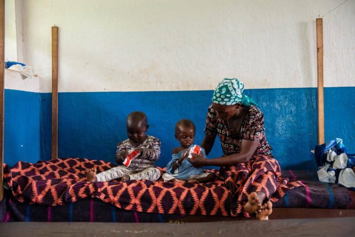 Malnutrition: la crise s'aggrave au Moyen-Orient et en Afrique du Nord Malnutrition: la crise s'aggrave au Moyen-Orient et en Afrique du Nord