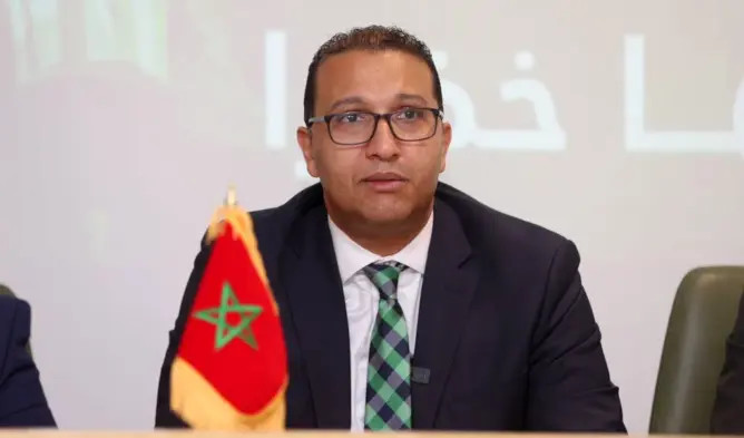 Adil Hala, président intérimaire du Raja jusqu'à la tenue de l'Assemblée Générale. Adil Hala, président intérimaire du Raja jusqu'à la tenue de l'Assemblée Générale.