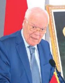 Président de la Fédération Nationale des Industries de Transformation et de Valorisation des Produits de la Pêche (FENIP), Hassan Sentissi El Idrissi nous livre sa vision de l’exploitation durable des ressources halieutiques