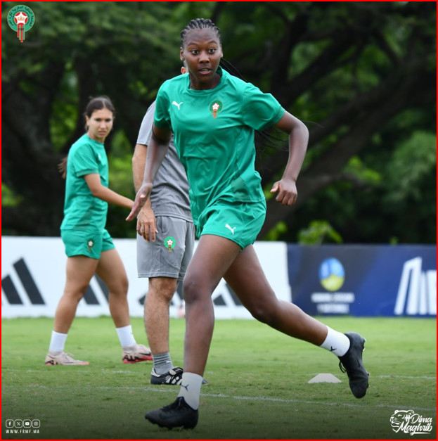 CDM Féminine U20 Colombie 24 : Les Lioncelles sont sur place! CDM Féminine U20 Colombie 24 : Les Lioncelles sont sur place!