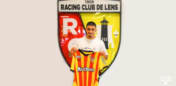 Officiel : L’international Anass Zaroury transféré au RC Lens Officiel : L’international Anass Zaroury transféré au RC Lens