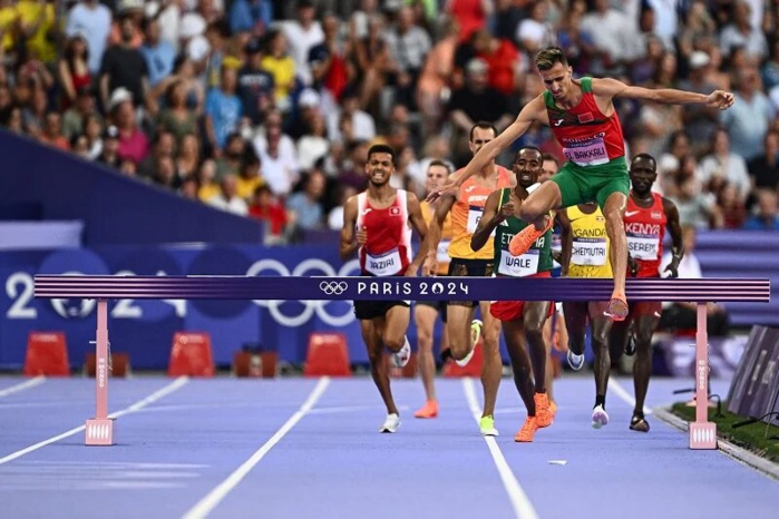 Athlétisme : Soufiane El Bakkali va participer à la Diamond League Athlétisme : Soufiane El Bakkali va participer à la Diamond League