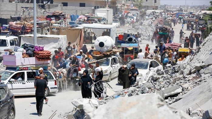 Moyen-Orient : Les couloirs de Netzarim et de Philadelphie, prétexte pour torpiller les négociations Moyen-Orient : Les couloirs de Netzarim et de Philadelphie, prétexte pour torpiller les négociations