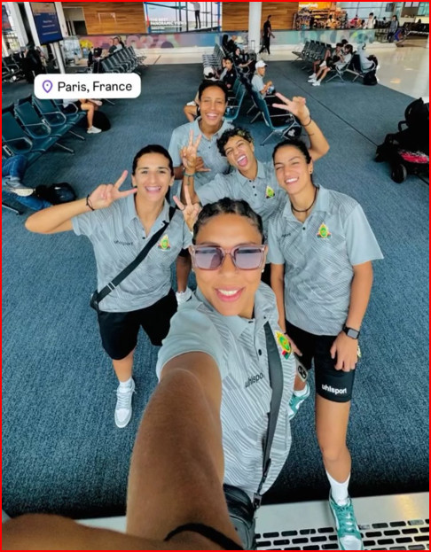 LDC féminine - Phase préliminaire : L’AS FAR passe par Paris pour rejoindre Alger LDC féminine - Phase préliminaire : L’AS FAR passe par Paris pour rejoindre Alger