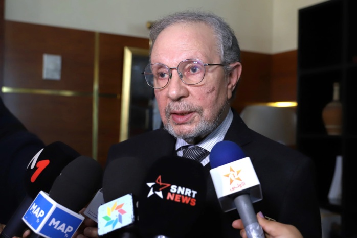 La mobilisation globale, gage de réussite du RGPH-2024 selon Lahlimi La mobilisation globale, gage de réussite du RGPH-2024 selon Lahlimi