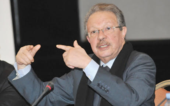 Lahlimi : "La mobilisation globale, gage de réussite du RGPH-2024" Lahlimi : "La mobilisation globale, gage de réussite du RGPH-2024"