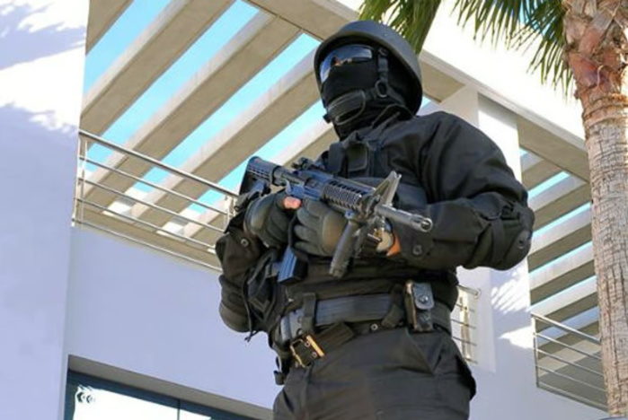 Les assassins présumés de deux agents Espagnols traqués au Maroc Les assassins présumés de deux agents Espagnols traqués au Maroc