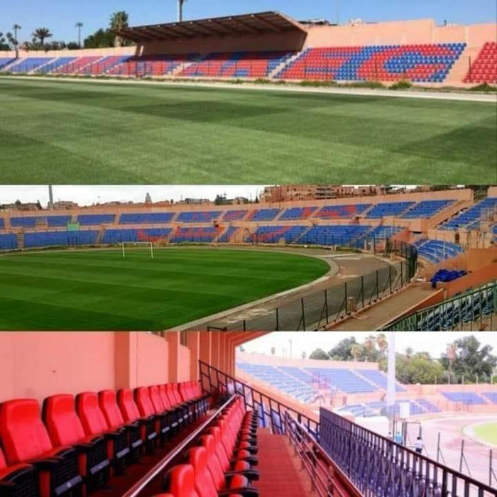 Football : Drôle de situation ! Le KACM privé de jouer au stade Harti...! Football : Drôle de situation ! Le KACM privé de jouer au stade Harti...!