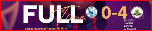 LDC-CAF-UNAF: L’AS FAR corrige l'adversaire algérien ! LDC-CAF-UNAF: L’AS FAR corrige l'adversaire algérien !