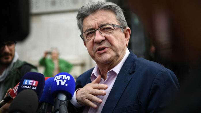 France : Mélenchon ouvre la porte à la non-participation de LFI au gouvernement à une seule condition astucieuse France : Mélenchon ouvre la porte à la non-participation de LFI au gouvernement à une seule condition astucieuse