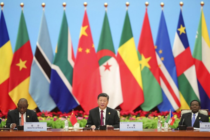 Coopération Chine-Afrique : Renforcement du partenariat malgré un contexte géopolitique chargé Coopération Chine-Afrique : Renforcement du partenariat malgré un contexte géopolitique chargé
