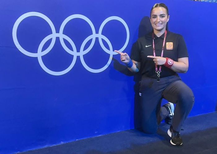 Interview avec Amal Imani, Arbitre olympique : «L'erreur en arbitrage est humaine» Interview avec Amal Imani, Arbitre olympique : «L'erreur en arbitrage est humaine»