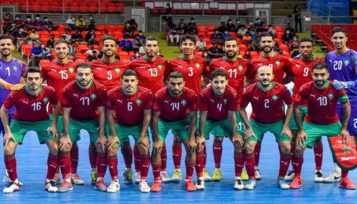Futsal : Quel sera le programme des Lions de l’Atlas avant le Mondial ? Futsal : Quel sera le programme des Lions de l’Atlas avant le Mondial ?