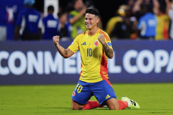 Officiel : James Rodriguez signe au Rayo Vallecano Officiel : James Rodriguez signe au Rayo Vallecano