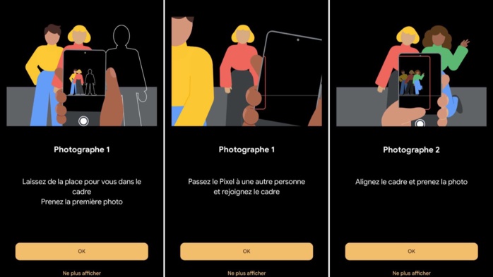 Google : Ajouter une personne aux photos de groupe en quelques clics Google : Ajouter une personne aux photos de groupe en quelques clics