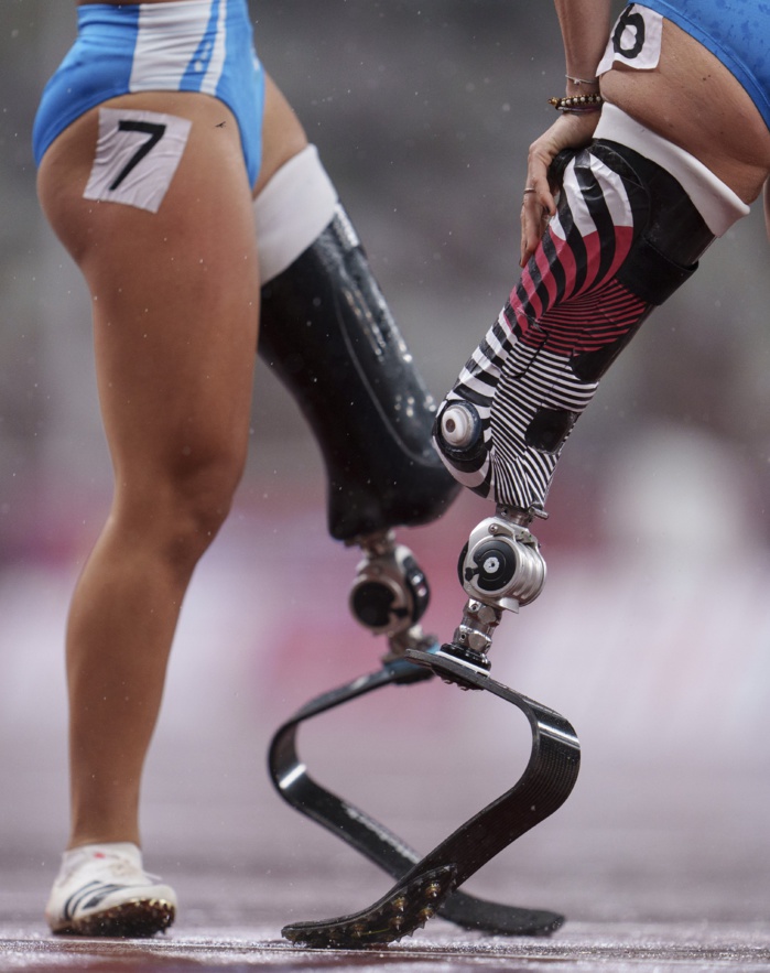 Jeux Paralympiques Paris 24: Ouverture ce mercredi 28/08 Jeux Paralympiques Paris 24: Ouverture ce mercredi 28/08