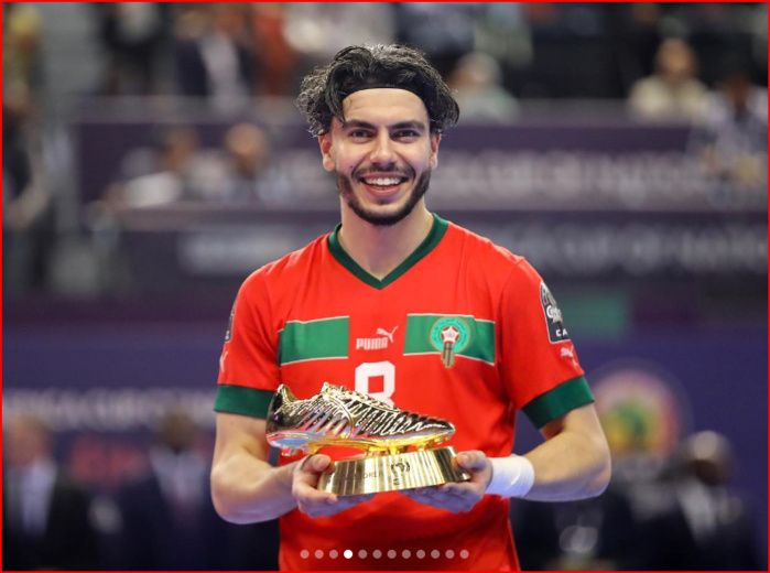 CDM Futsal 2024 / Soufiane Chaârraoui, invité de la FIFA: “J’ai trop hâte de participer à ma première Coupe du Monde ! “ CDM Futsal 2024 / Soufiane Chaârraoui, invité de la FIFA: “J’ai trop hâte de participer à ma première Coupe du Monde ! “