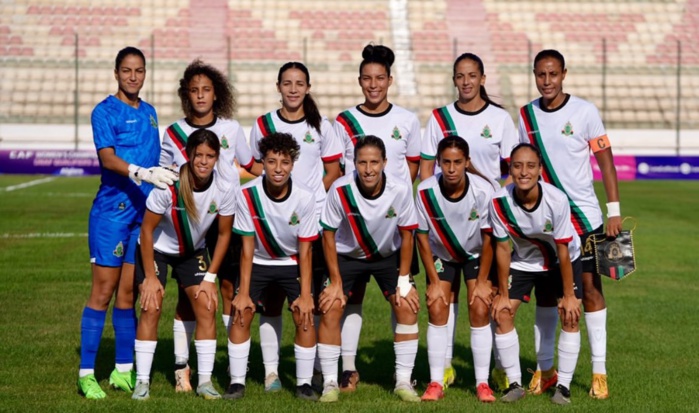 UNAF: L’AS FAR victorieuse de l’ASF Soussa UNAF: L’AS FAR victorieuse de l’ASF Soussa