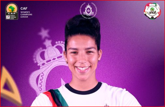 Banouk, après avoir marqué un but lors du premier match, en a inscrit trois ce mardi Banouk, après avoir marqué un but lors du premier match, en a inscrit trois ce mardi