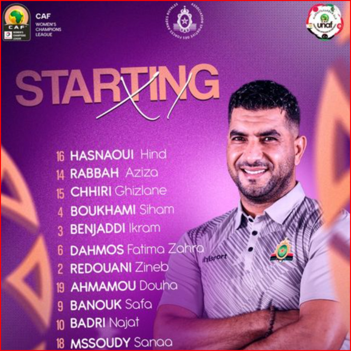 UNAF: L’AS FAR victorieuse de l’ASF Soussa UNAF: L’AS FAR victorieuse de l’ASF Soussa