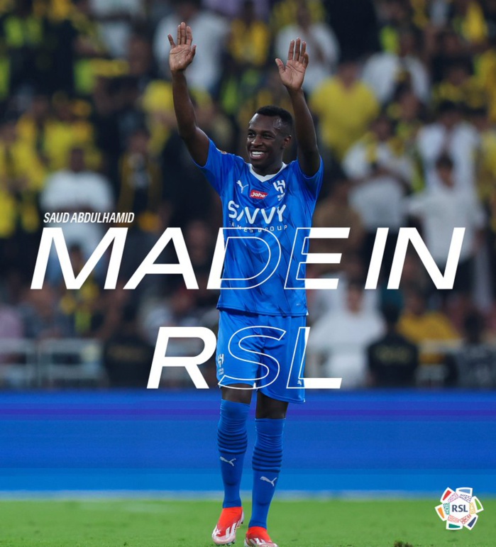 Transfert : Un Saoudien enrôlé par la Roma ! Transfert : Un Saoudien enrôlé par la Roma !