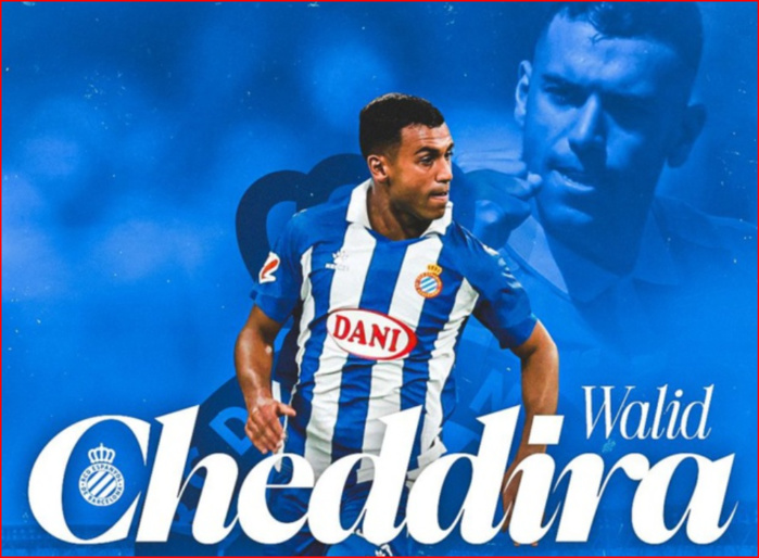 Liga /J3 : Chéddira pourrait faire ses débuts face à l’Atlético ce soir Liga /J3 : Chéddira pourrait faire ses débuts face à l’Atlético ce soir