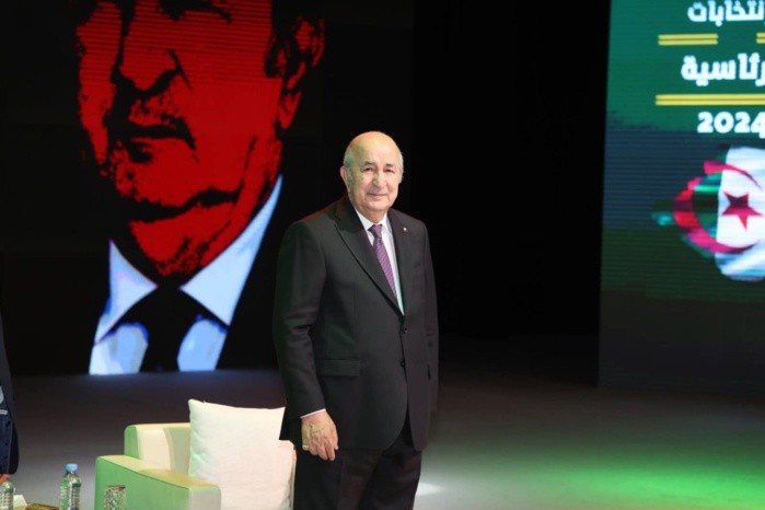 Algérie : Une campagne électorale marquée par des dérapages en tous genres Algérie : Une campagne électorale marquée par des dérapages en tous genres