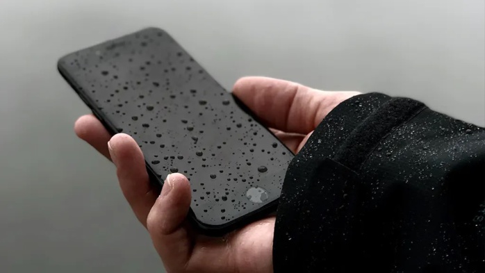 Google : Le tactile s’adapte enfin aux mains mouillées Google : Le tactile s’adapte enfin aux mains mouillées