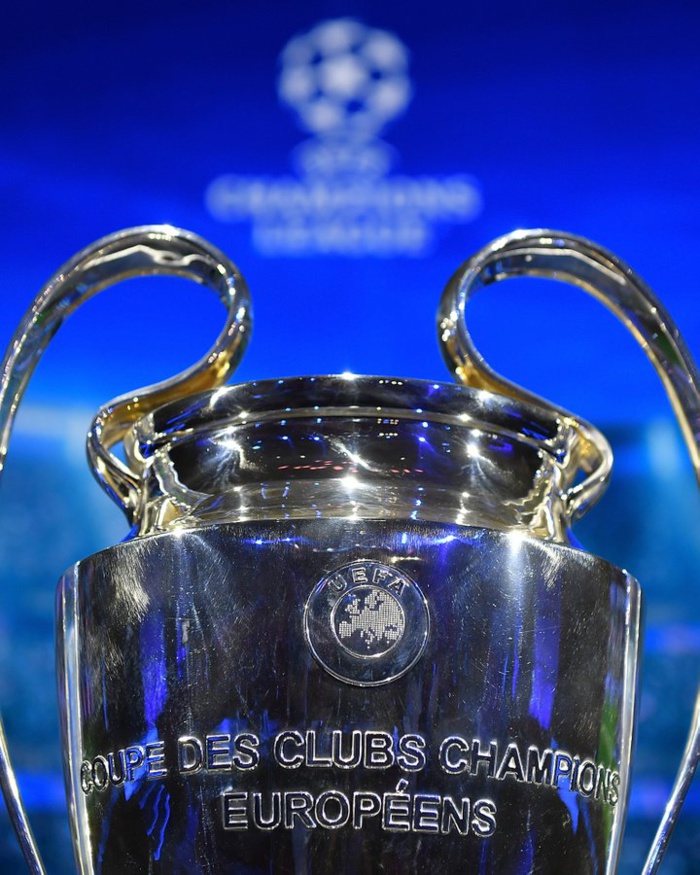Ligue des Champions UEFA : Tirage des groupes de la nouvelle formule aujourd’hui Ligue des Champions UEFA : Tirage des groupes de la nouvelle formule aujourd’hui