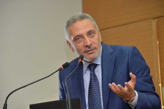  Moulay Hafid Elalamy à la tête de Teleperformance 