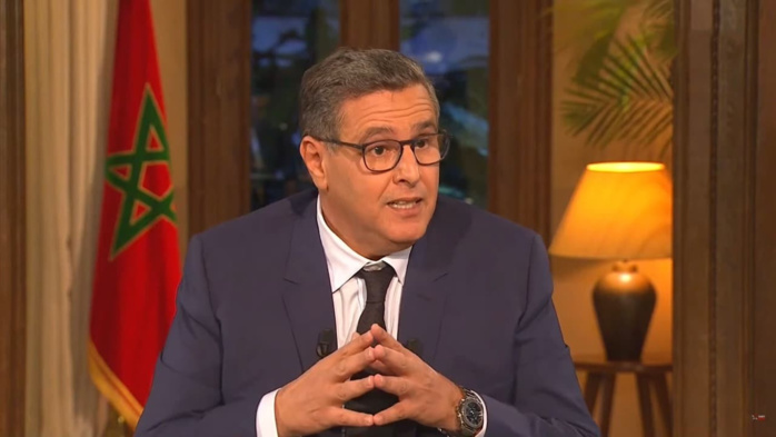 Second mandat : Akhannouch priorise l’investissement et la création d’emplois Second mandat : Akhannouch priorise l’investissement et la création d’emplois