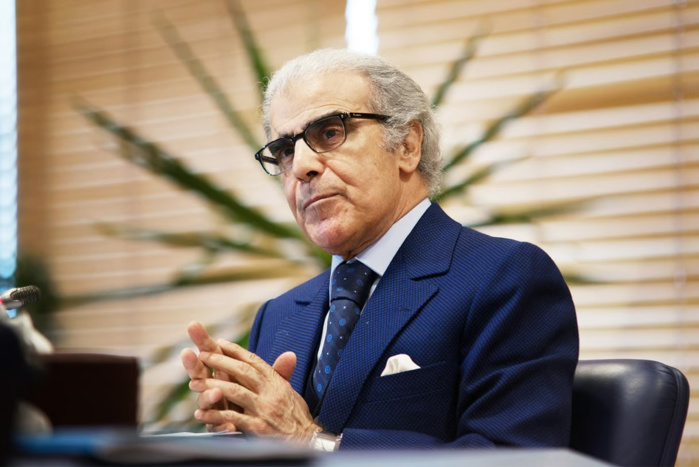 Abdellatif Jouahri parmi les meilleurs banquiers centraux au monde, selon le classement 2024 de Global Finance Abdellatif Jouahri parmi les meilleurs banquiers centraux au monde, selon le classement 2024 de Global Finance