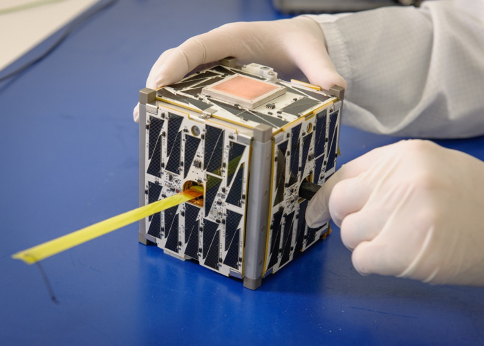 SpaceX : Lancement de deux nanosatellites universitaires marocains
