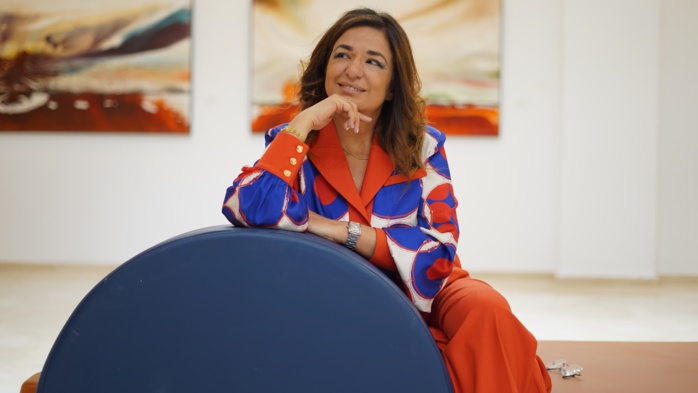 Interview avec Nawal Sekkat : « La réalité augmentée révèle l’art marocain à l’international » Interview avec Nawal Sekkat : « La réalité augmentée révèle l’art marocain à l’international »