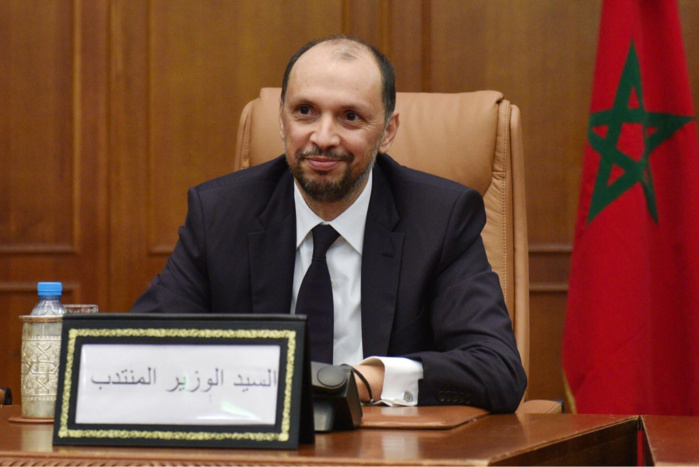 Hydrogène vert: les demandes de projets reçues par MASEN concernent les différentes régions du Royaume, affirme Jazouli Hydrogène vert: les demandes de projets reçues par MASEN concernent les différentes régions du Royaume, affirme Jazouli