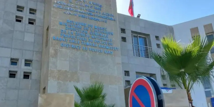 Rabat: La Préfecture de police dément la saisie d'une Kalachnikov portée par un individu Rabat: La Préfecture de police dément la saisie d'une Kalachnikov portée par un individu