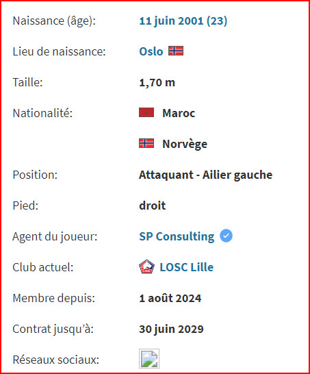 Footballeurs marocains du Monde: Osame Sahraoui change de nationalité sportive et choisit le Maroc Footballeurs marocains du Monde: Osame Sahraoui change de nationalité sportive et choisit le Maroc