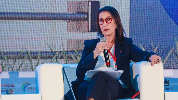 Benkhadra : "Le projet du Gazoduc africain atlantique est en train d'avancer de manière "extrêmement favorable"" Benkhadra : "Le projet du Gazoduc africain atlantique est en train d'avancer de manière "extrêmement favorable""