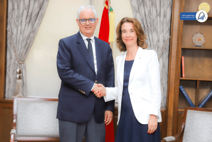 Stress hydrique: Renouveau de la coopération entre le ministère de tutelle et Veolia Stress hydrique: Renouveau de la coopération entre le ministère de tutelle et Veolia