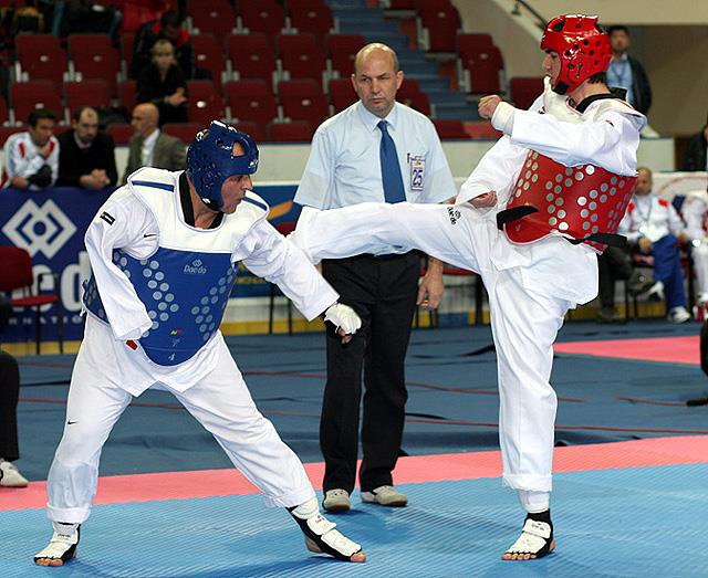 JP Paris 24: Ayoub Driouch offre au Maroc sa 2ème médaille (Para-taekwondo) JP Paris 24: Ayoub Driouch offre au Maroc sa 2ème médaille (Para-taekwondo)