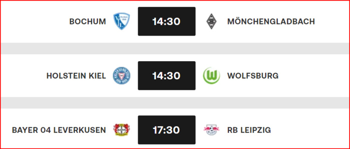 Bundesliga / J2: Le Bayer d’Adli pour confirmer Bundesliga / J2: Le Bayer d’Adli pour confirmer