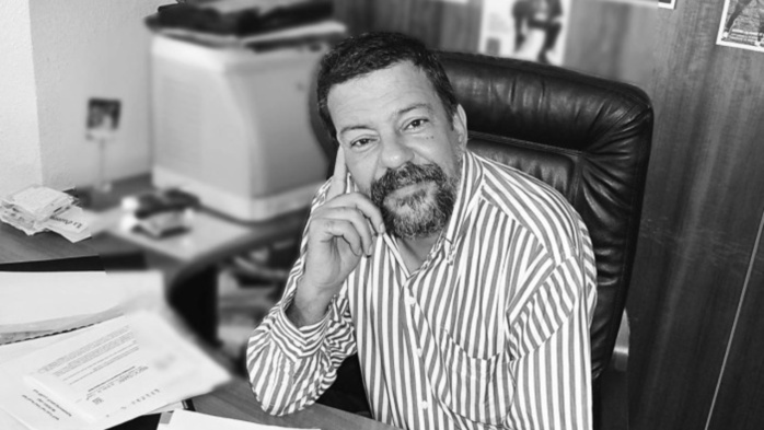 MAGAZINE : Jamal Berraoui, l’homme à tout défaire MAGAZINE : Jamal Berraoui, l’homme à tout défaire