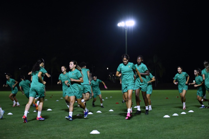 CDM Féminine U20 / Cette nuit, Paraguay - Maroc: Horaire? Chaîne? CDM Féminine U20 / Cette nuit, Paraguay - Maroc: Horaire? Chaîne?