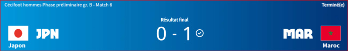 JP Paris 24 / Cécifoot: Le Maroc vainqueur du Japon( Photos) JP Paris 24 / Cécifoot: Le Maroc vainqueur du Japon( Photos)