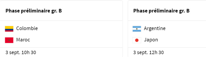 JP Paris 24 / Cécifoot: Le Maroc vainqueur du Japon( Photos) JP Paris 24 / Cécifoot: Le Maroc vainqueur du Japon( Photos)