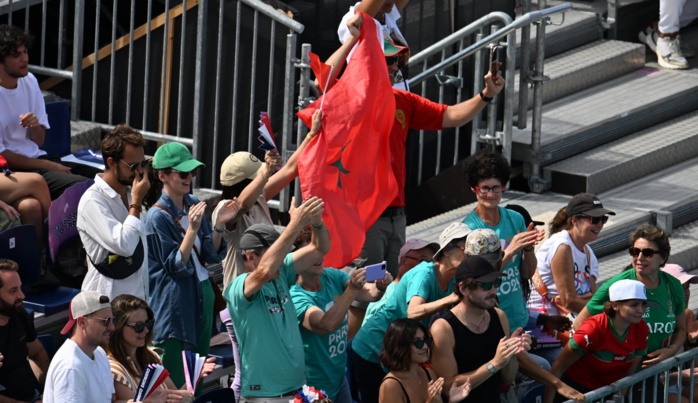 JP Paris 24 / Cécifoot: Le Maroc vainqueur du Japon( Photos) JP Paris 24 / Cécifoot: Le Maroc vainqueur du Japon( Photos)