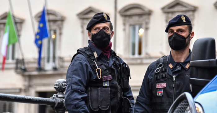 Expulsion d'un ressortissant marocain d'Italie Expulsion d'un ressortissant marocain d'Italie