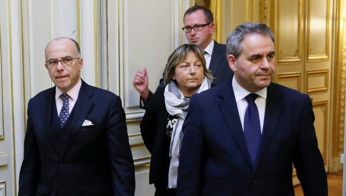 France-Primature : Entre Bernard Cazeneuve et Xavier Bertrand ? France-Primature : Entre Bernard Cazeneuve et Xavier Bertrand ?