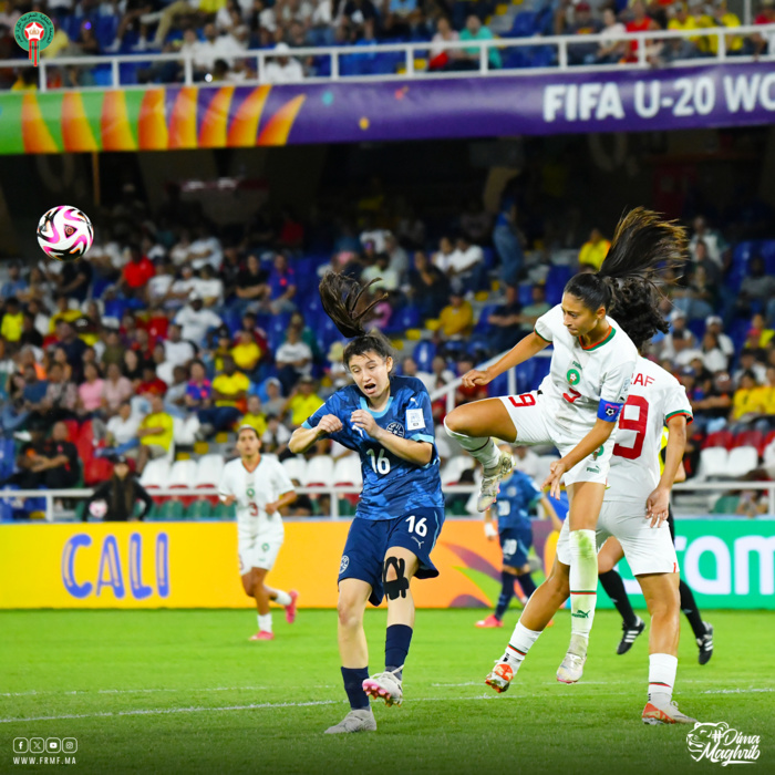 CDM Féminine U20 : Résultats et classement avant la J2 CDM Féminine U20 : Résultats et classement avant la J2