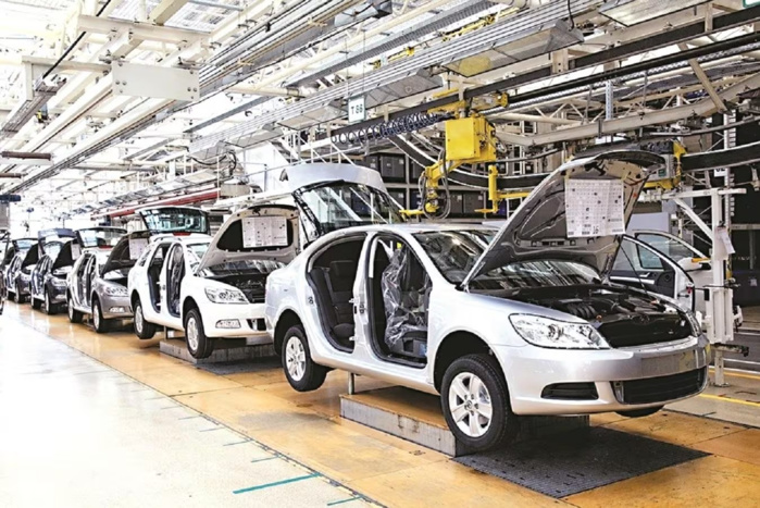 Automobile : hausse des ventes de 2,74% à fin août 2024